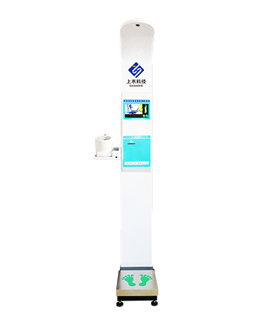 SH-800A型智能互聯(lián)身高體重血壓心率測(cè)量儀